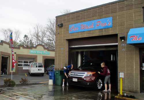 Pro’s Rewards Club at Pros Car Care Complex