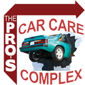 Pros Car Care logo