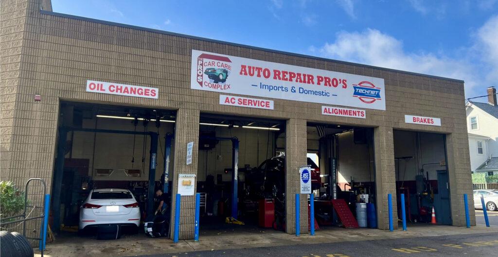 Auto Repair Pros Mansfield MA